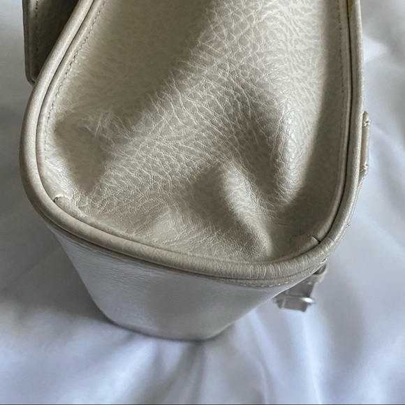 Matt & Nat square backpack - Vegan - Beige - Picture 11 of 11